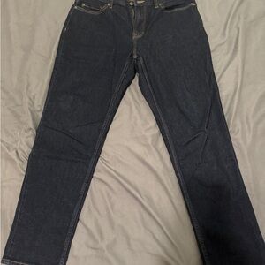 Men's Athletic Travel Jean